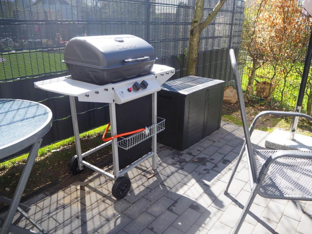 Fewo Westerwaelder Hoehenluft Langenbach bei Kirburg Exteriér fotografie
